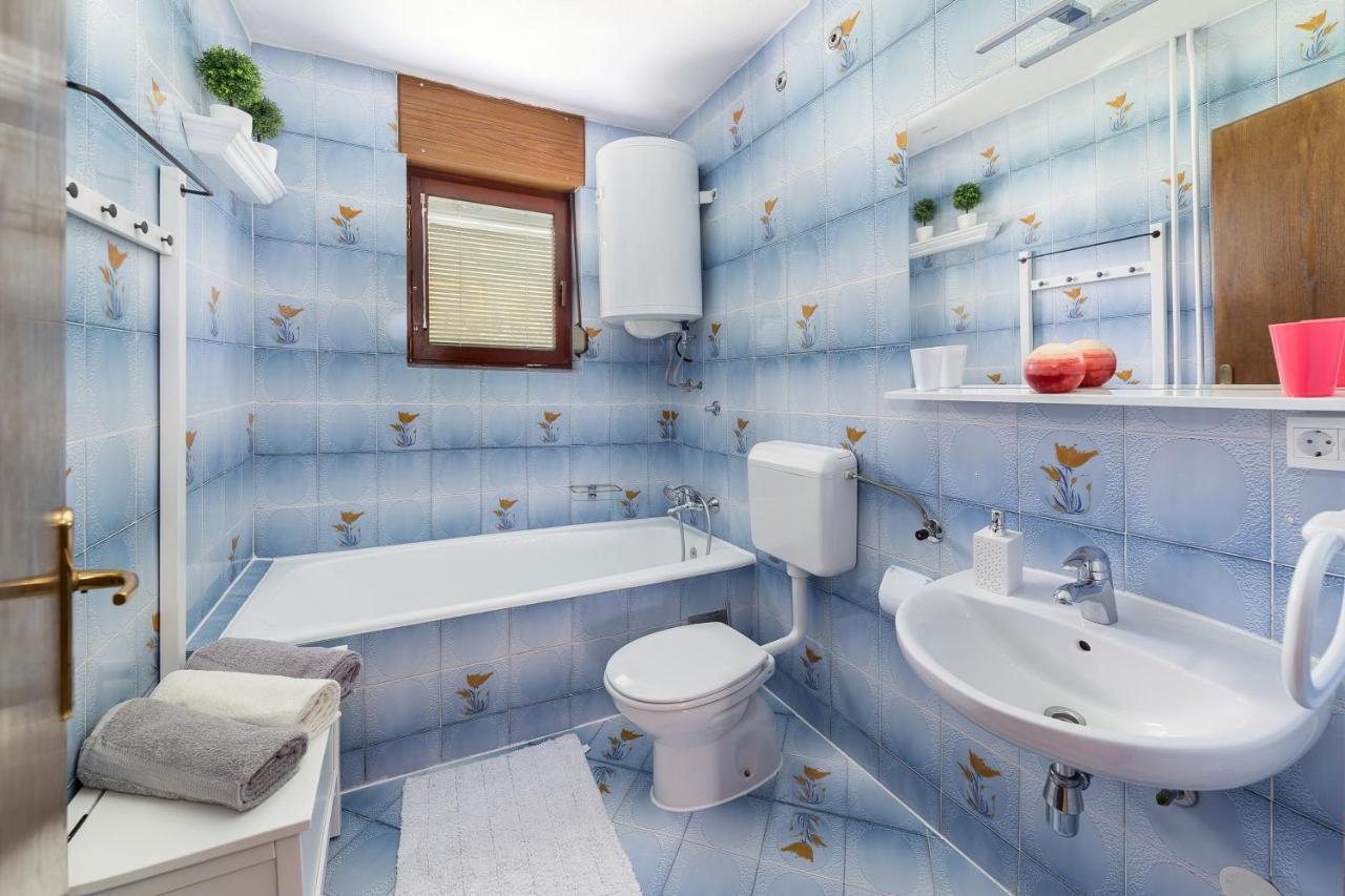 Apartment Valy - Free Bikes, Relaxing Terrace & Near بليد المظهر الخارجي الصورة