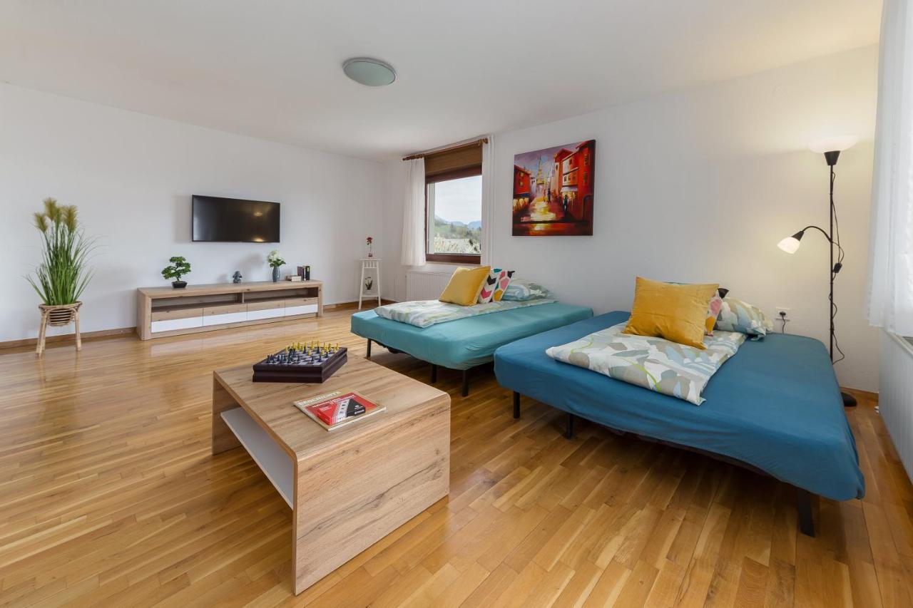 Apartment Valy - Free Bikes, Relaxing Terrace & Near بليد المظهر الخارجي الصورة