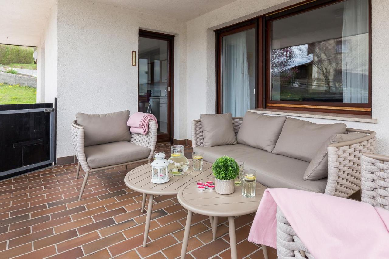 Apartment Valy - Free Bikes, Relaxing Terrace & Near بليد المظهر الخارجي الصورة