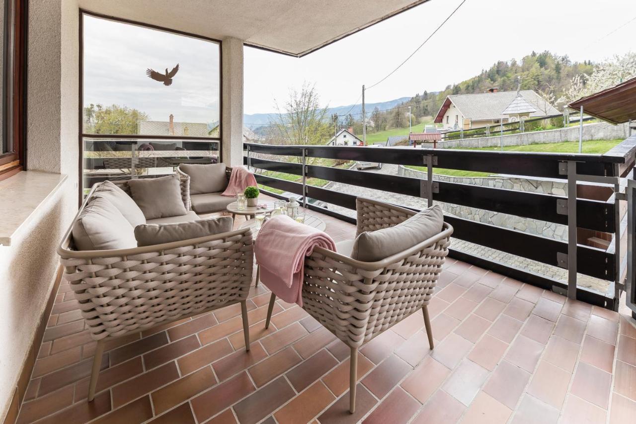 Apartment Valy - Free Bikes, Relaxing Terrace & Near بليد المظهر الخارجي الصورة