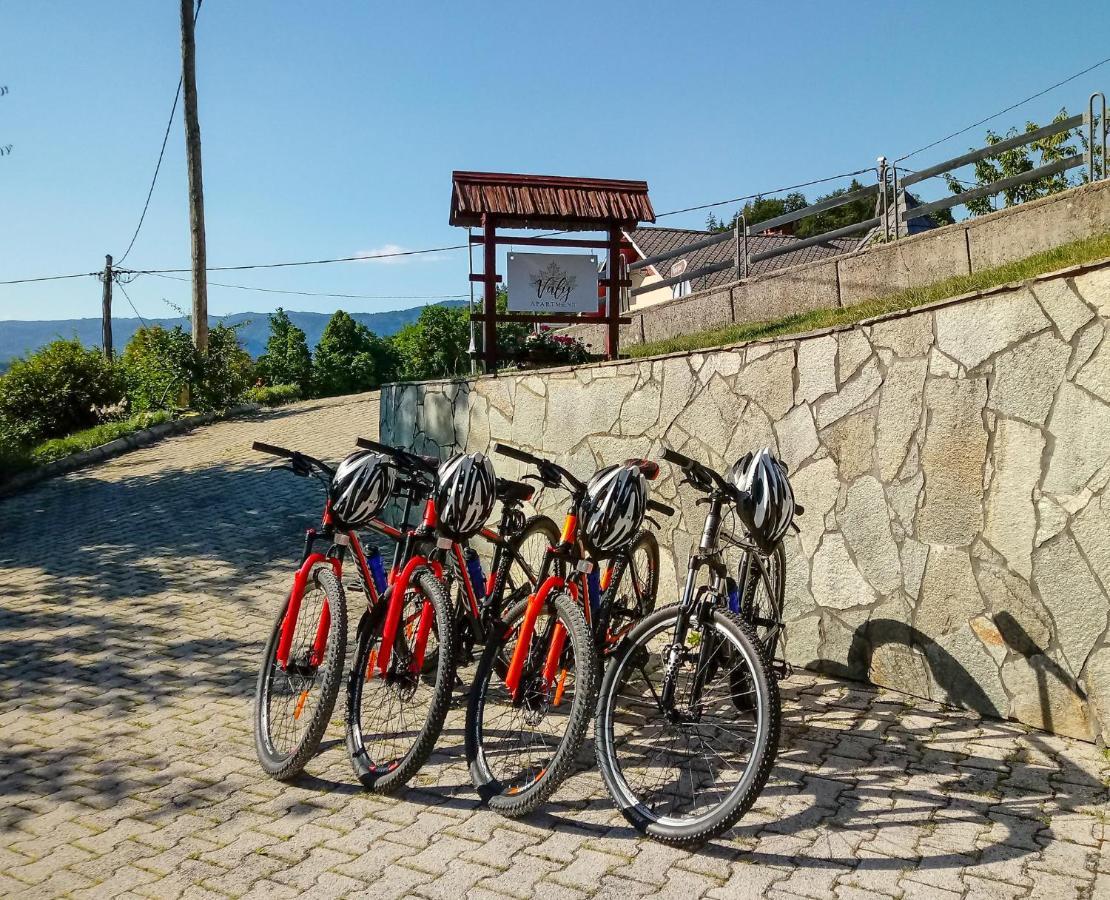 Apartment Valy - Free Bikes, Relaxing Terrace & Near بليد المظهر الخارجي الصورة
